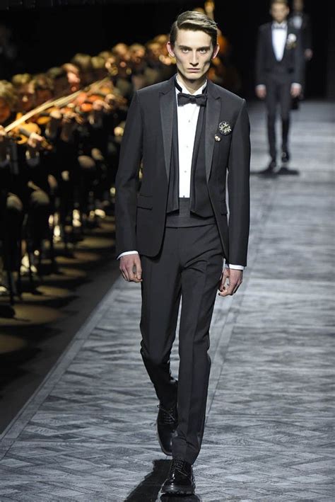 christian dior tuxedo